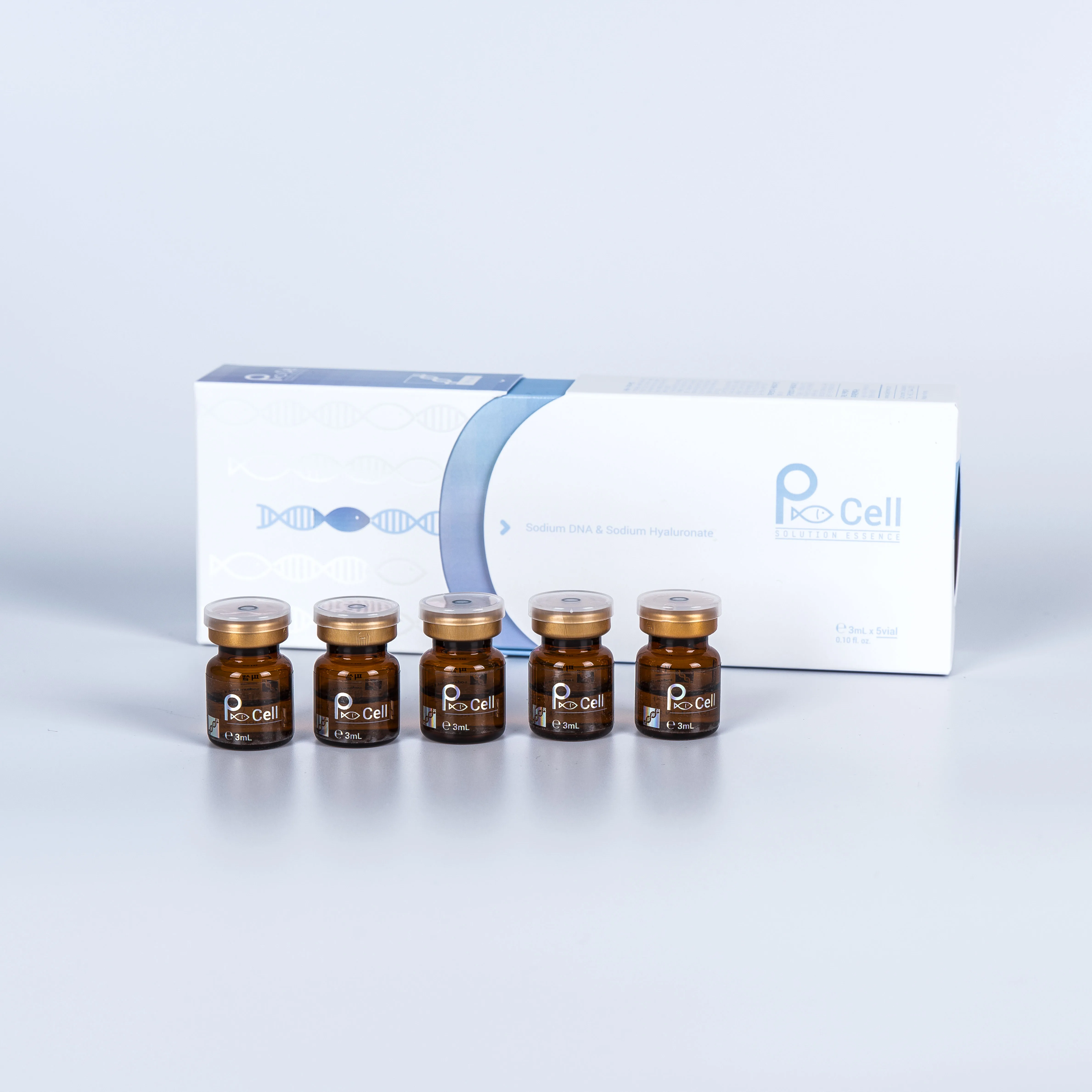 Ха + лосось ДНК двойной эффект регенерации кожи P-Cell_PT