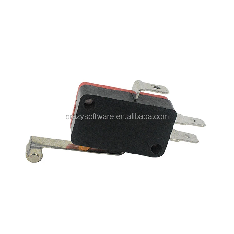 2025 Good Quality Microswitch Push Button For Arcade Game Machine Accessory