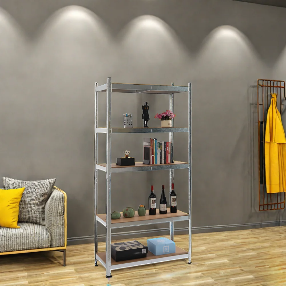 5 6 layer new grey powder galvanized boltless rack 180x120x40 150cmx40cmx183cm metal shelves storage racks house storage rack