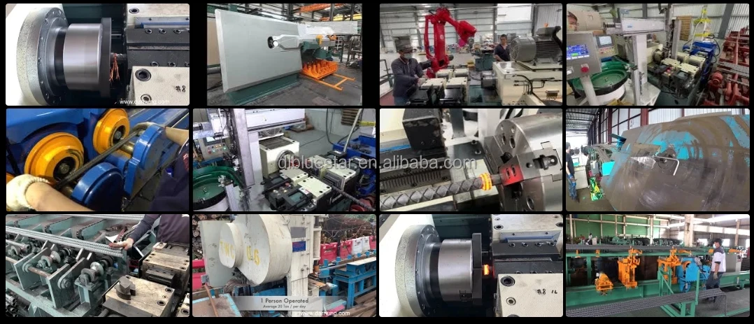 Aluminium Copper Cable Lug friction welding machine