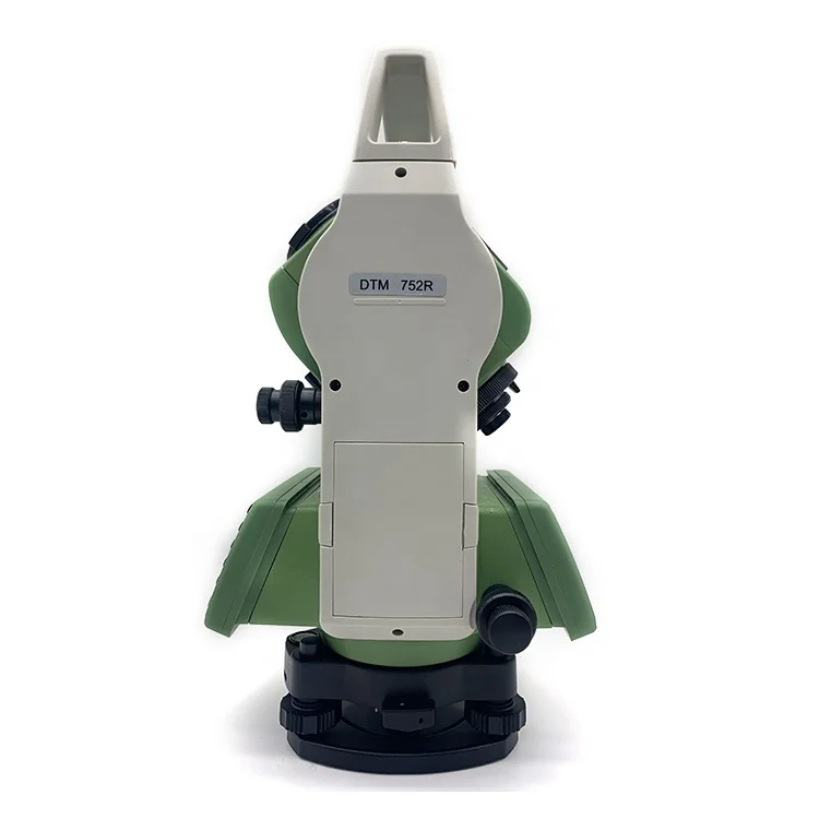 Good price DADI DTM752R DUAL Compensator tilt bubble reflectorless fast measure high configuration durable total station instrum