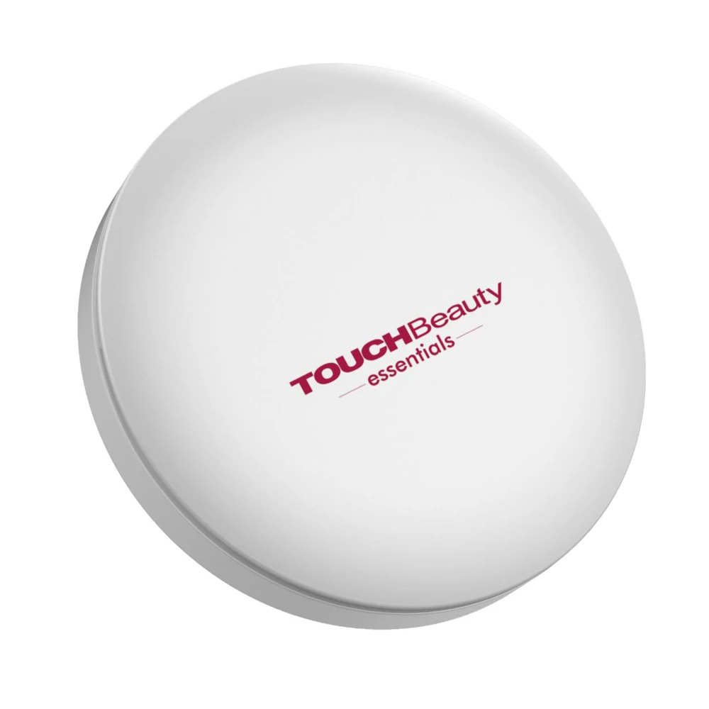 TOUCHBeauty 1X 2X увеличительное зеркало для дома и путешествий Led coemtic с дополнительным внешним аккумулятором 3000 мА/ч TB-1675B
