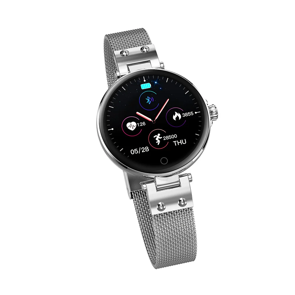 Relgios femininos brasalete ecg reloj chino inteligente smartwacht smart watch ledish smart whact smarth ip68 warterproof slim