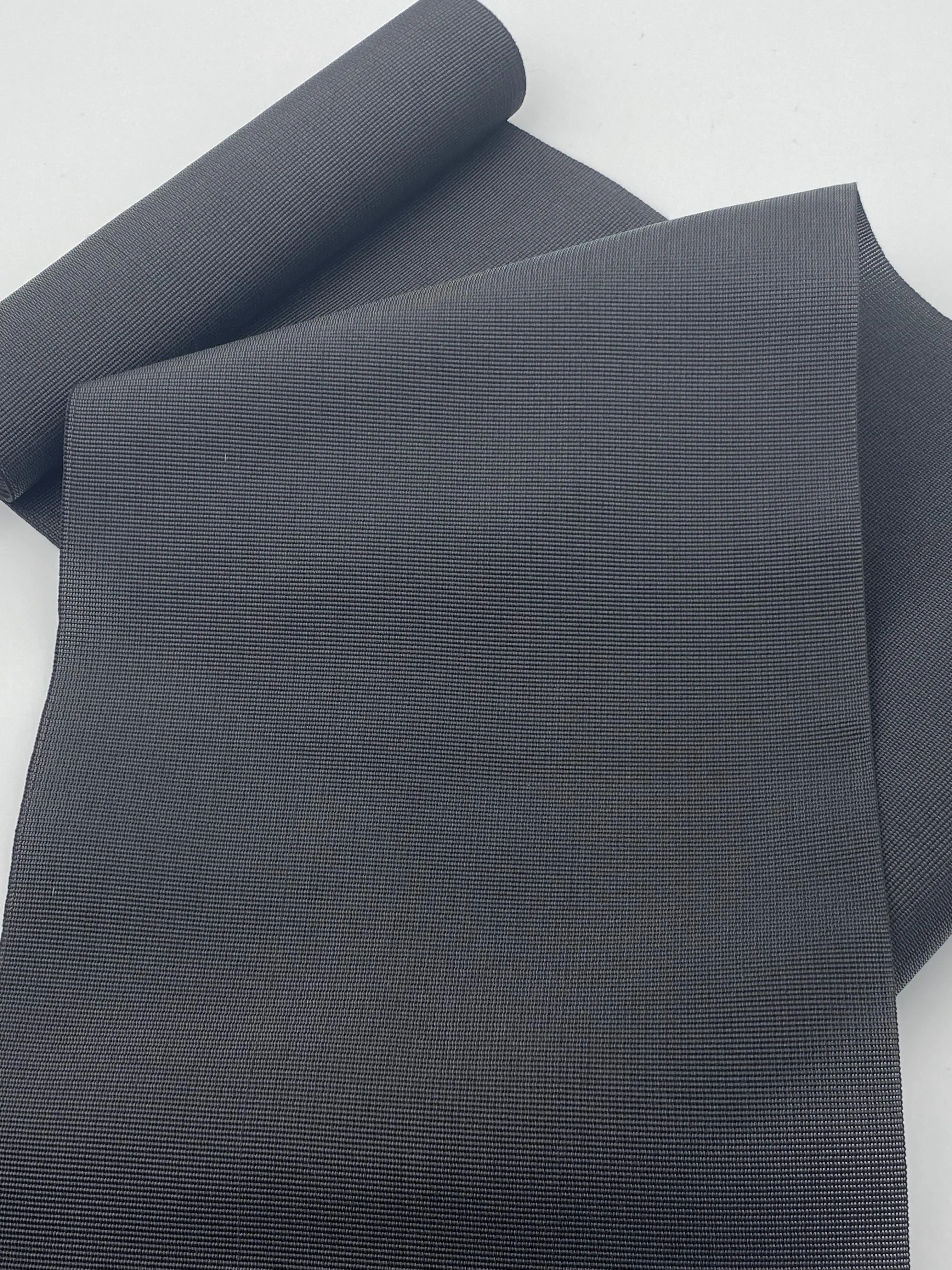 Wholesale Factory Custom 10cm Polyester Woven Elastic Tape Band Webbing