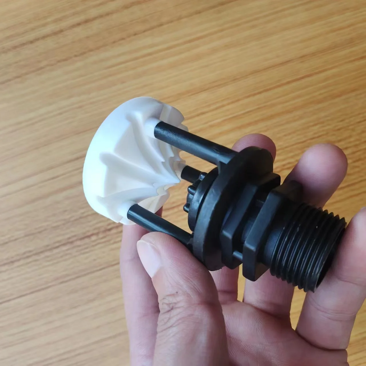 Farming irrigation system water distribution irrigation sprinkler