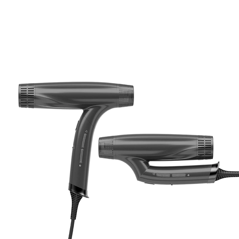 High-end Custom Professional Hair Dryer Foldable Travel Salon High Speed Household Hair Dryer for Travel