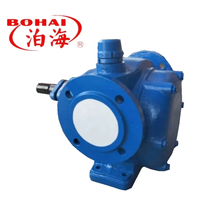 High Viscosity Molasses Grease ZPG Gear Pump Stainless Steel 30m Head 80mm Outlet Motor High Oil Machine Food Booster Indonesia