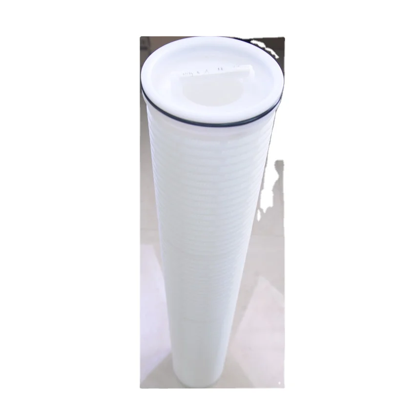 Power plant water treatment sewage treatment plant high flow polypropylene water filter 20/40/60 inch customizable