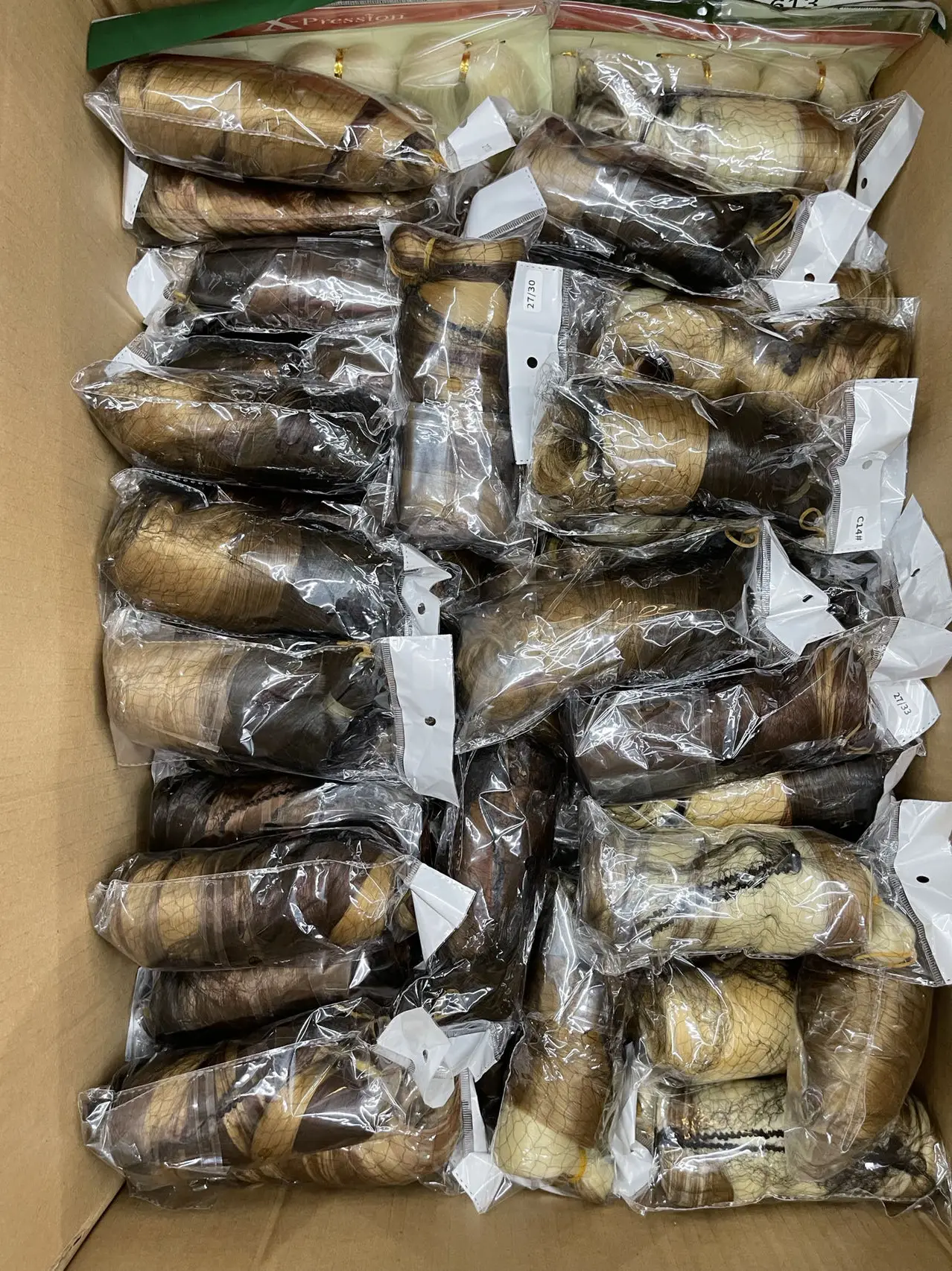 French Curl Braiding Hair 22Inch 150g Attachments French Curls Synthetic Extension Curly Braiding Hair