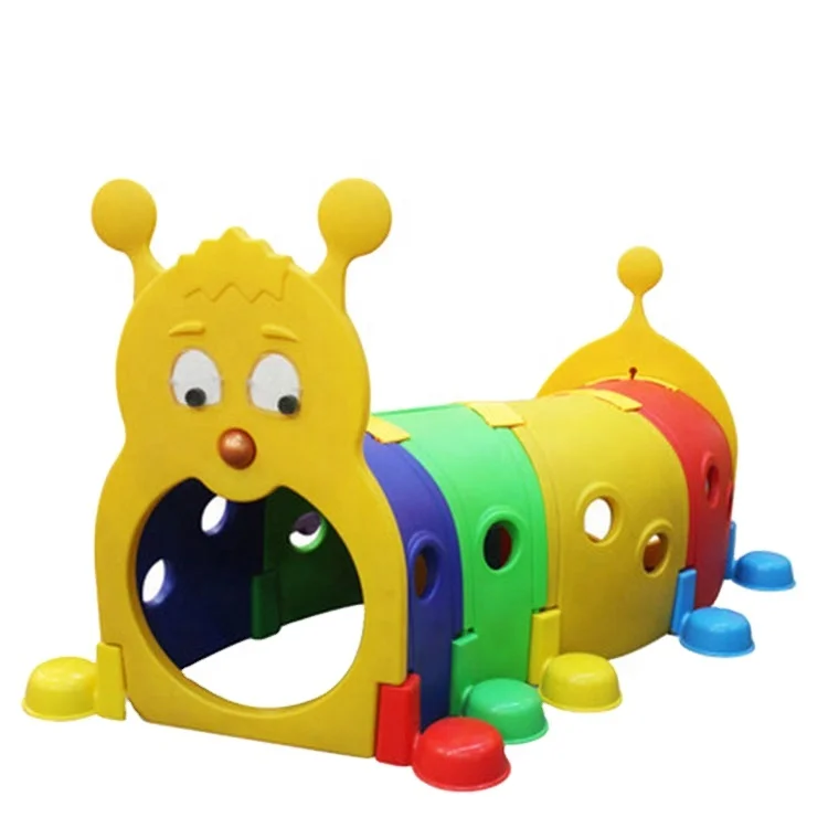 Горячая Распродажа, Высококачественная пластиковая игровая площадка, Крытый игрушечный туннель для детей (60747651888)