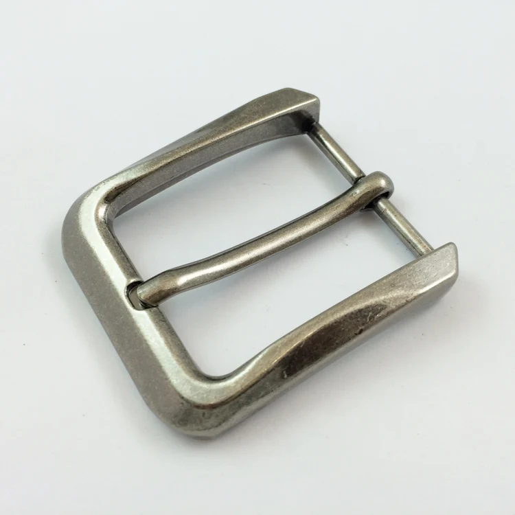 2022 Preferable high quality widely used wholesale 40mm antique custom belt pin buckle