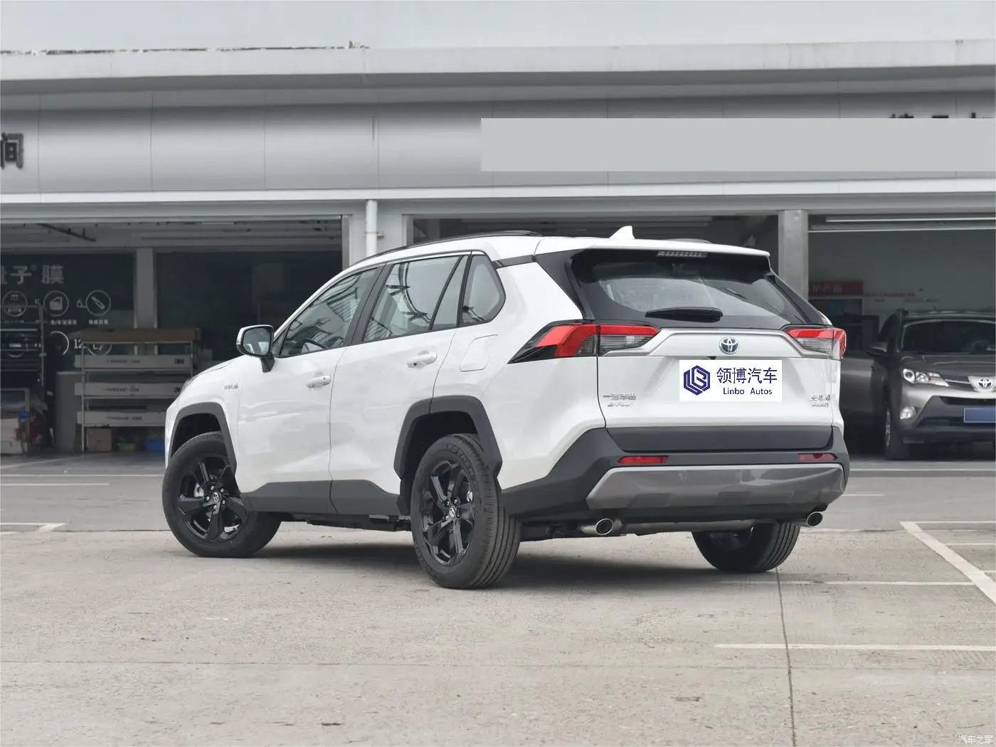 Toyota RAV4 2024 New Cars Gas Gasoline Fuel Petrol Adult 4wd 2.0L SUV Auto Cars Toyotaa Rav 4 Hybrid Car for Sale