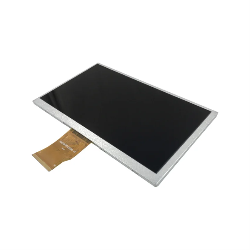 Hot Selling Tn And Ips Optional 40Pin 7 Inch The Lcd Panel For Instrumentation