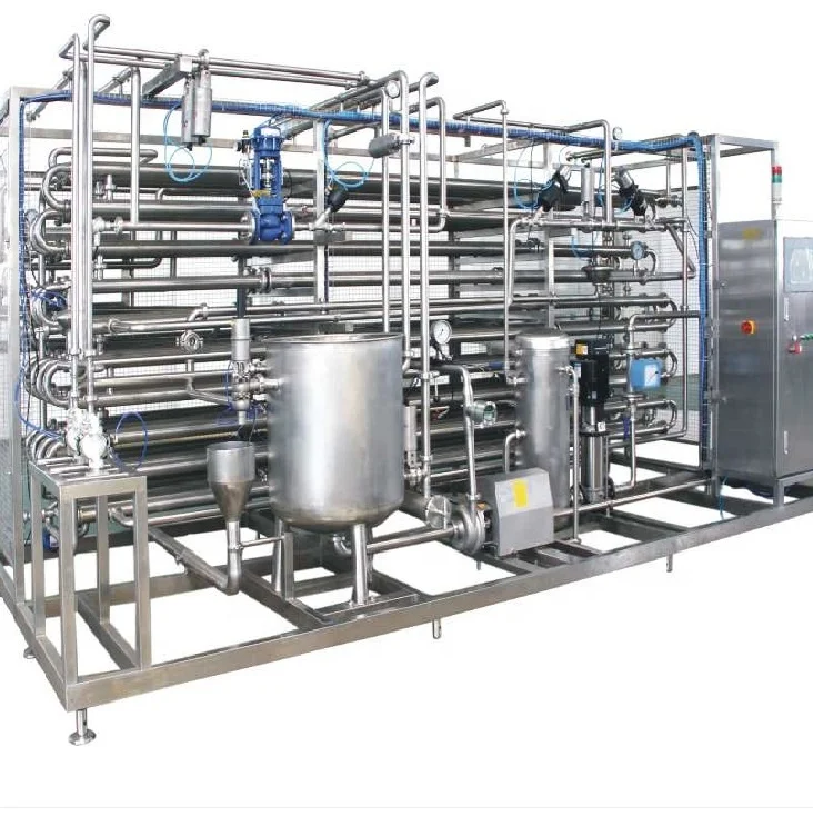 Small Goat Milk Processing Plant, Camel Milk Processing Plant