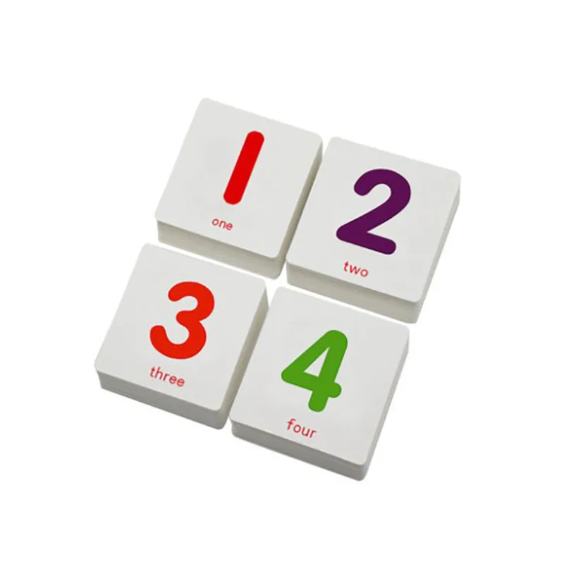 
Набор для обучения флэш-картам на заказ 