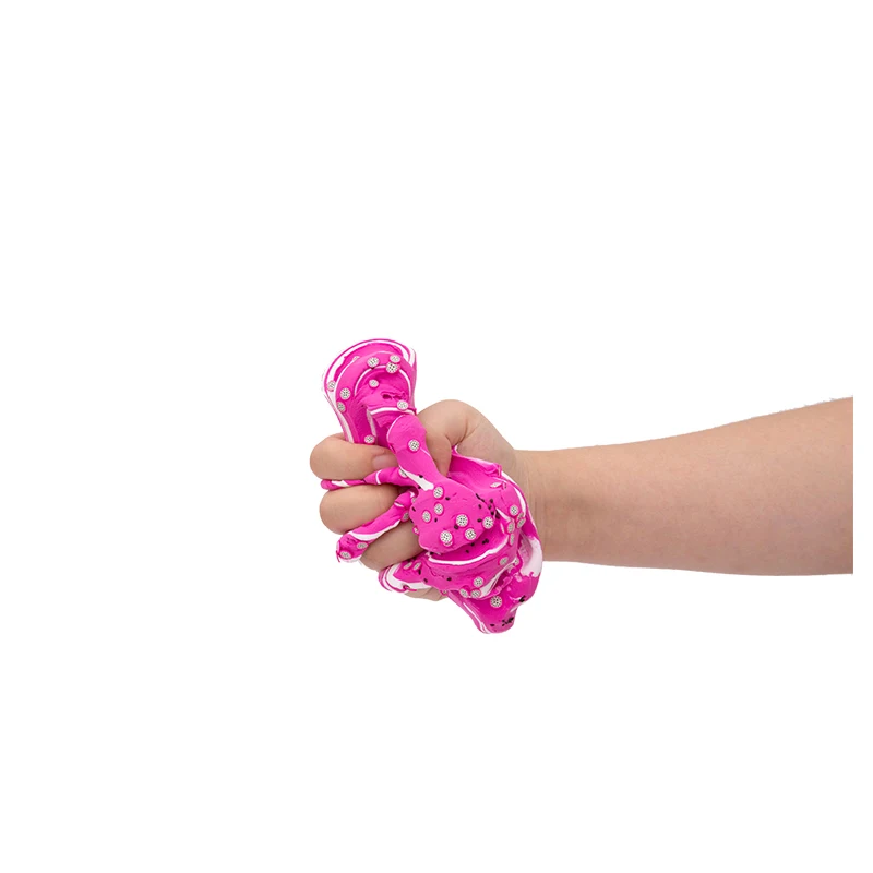 pitaya butter slime inedible fragrance and carmine butter slime toys to decompress ourselves