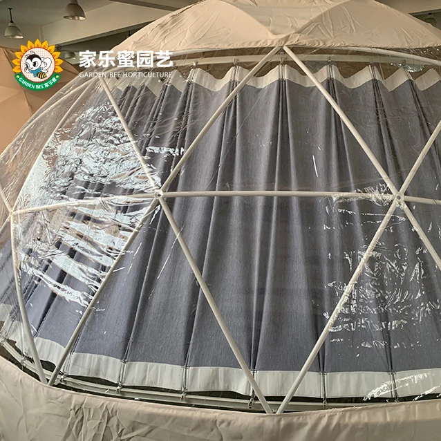 
Summer Garden dome 