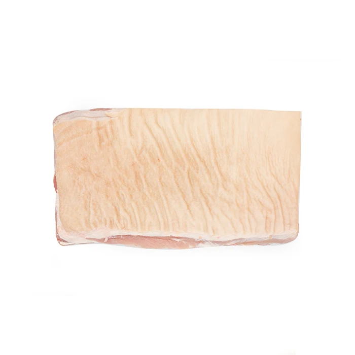 Frozen Meat Supplier Vacuum Bag Trimming 80/20 Cheaper Price Wholesale Pork Belly For Sale