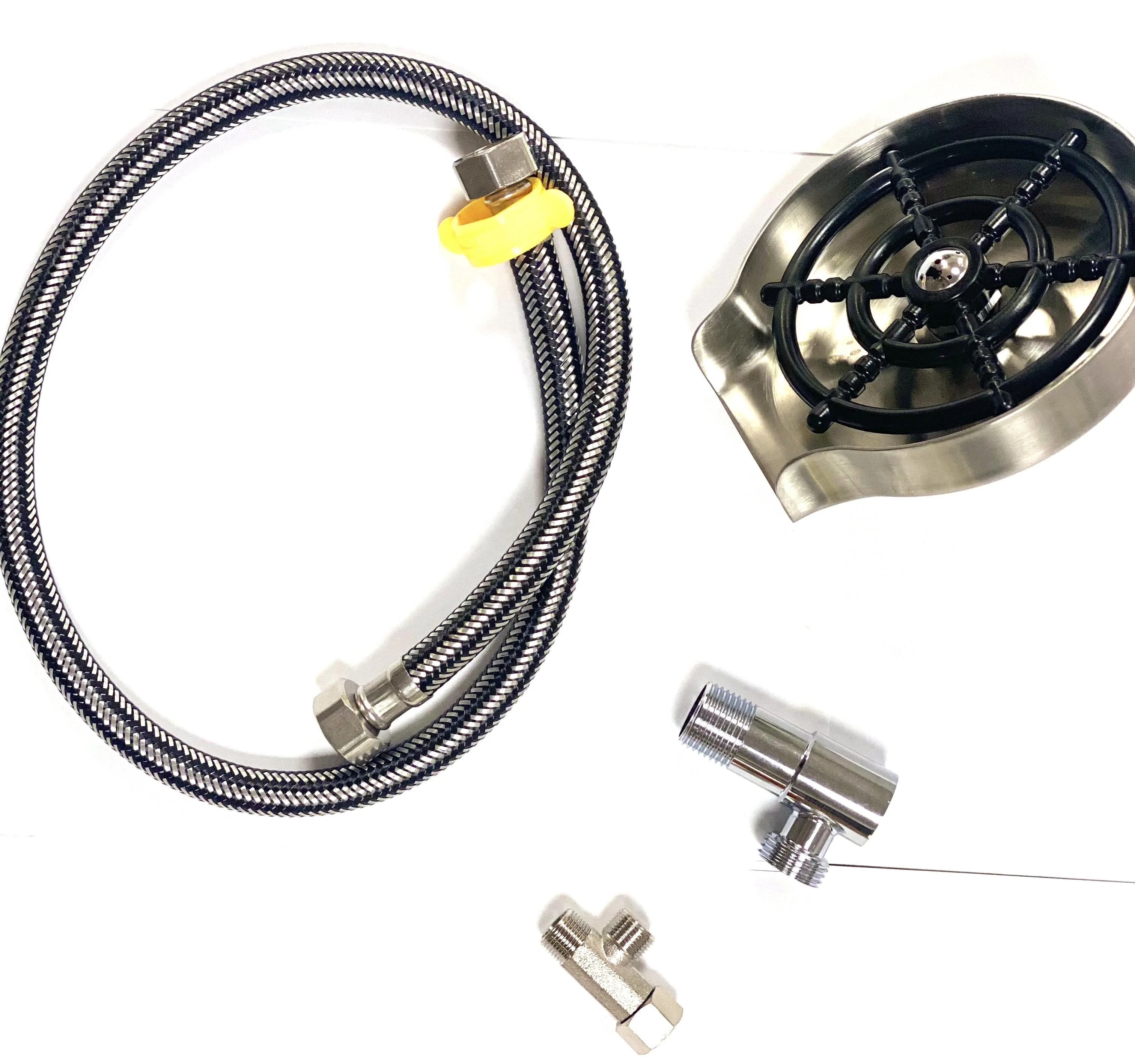 Hot selling Kitchen Sinks Cup Baby Bottles Washer Cleaner Automatic Washer Glass Rinser