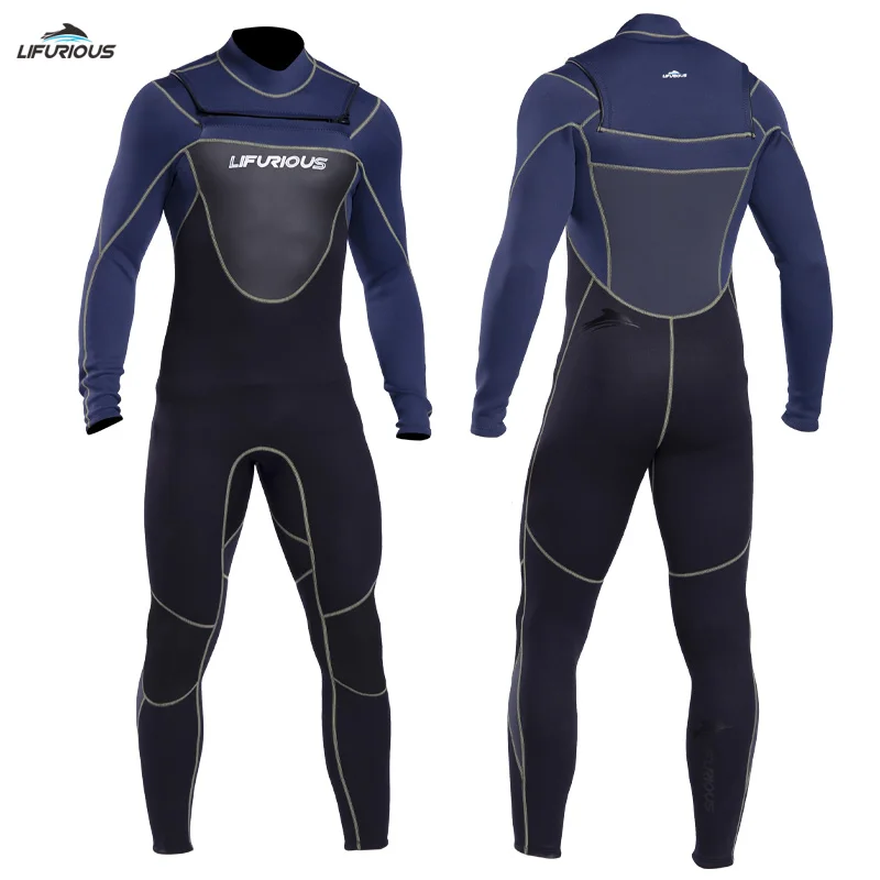 High Quality Professional High Quality Factory Custom Wetsuit Men 5mm