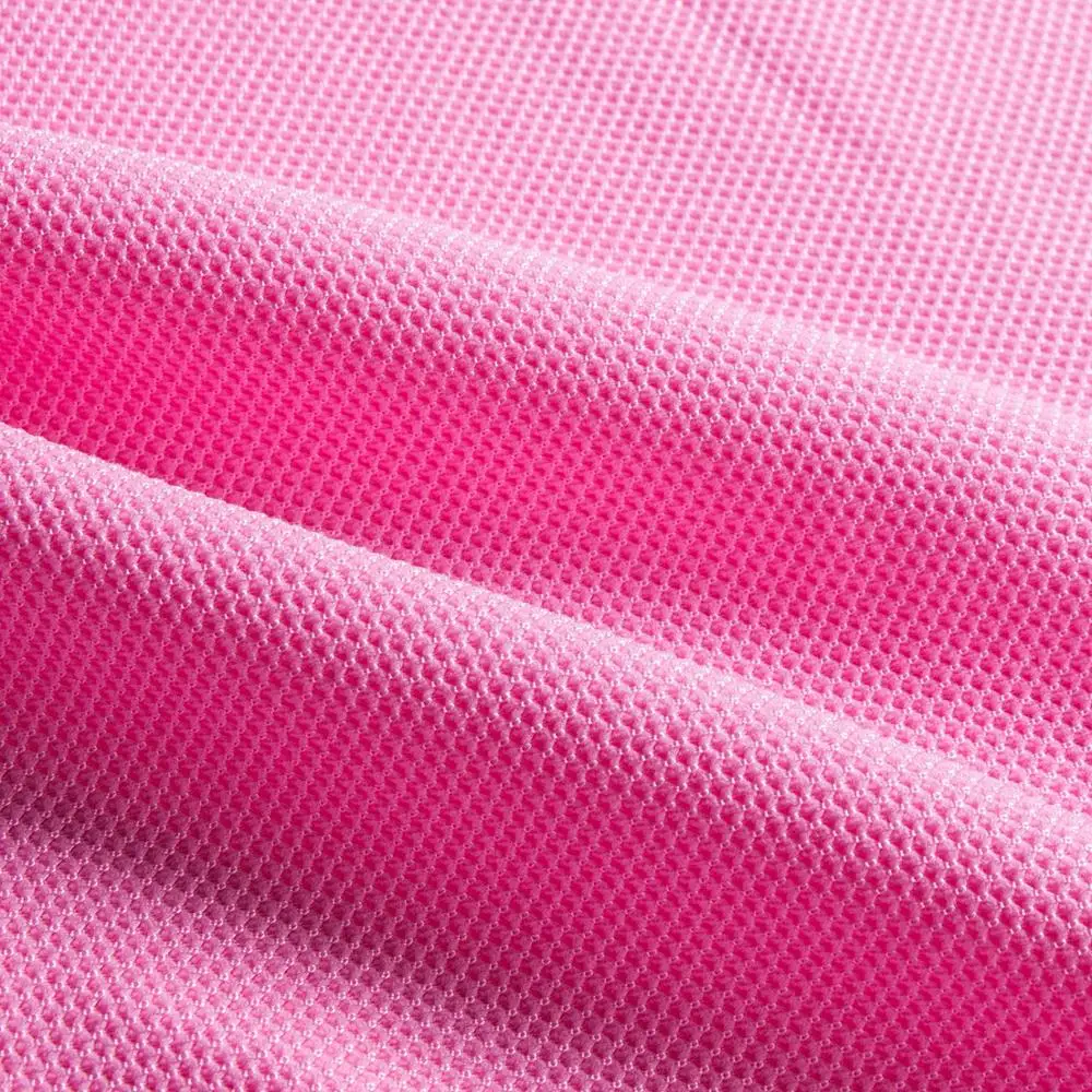 50D satin polyester spandex high stretch plain dyed fashion fabric for dress woman