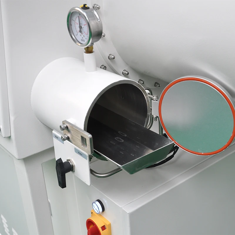 4GBS lab gas purification system glovebox with high purity inert gas environment H20&O2<1ppm glove box for lithium battery