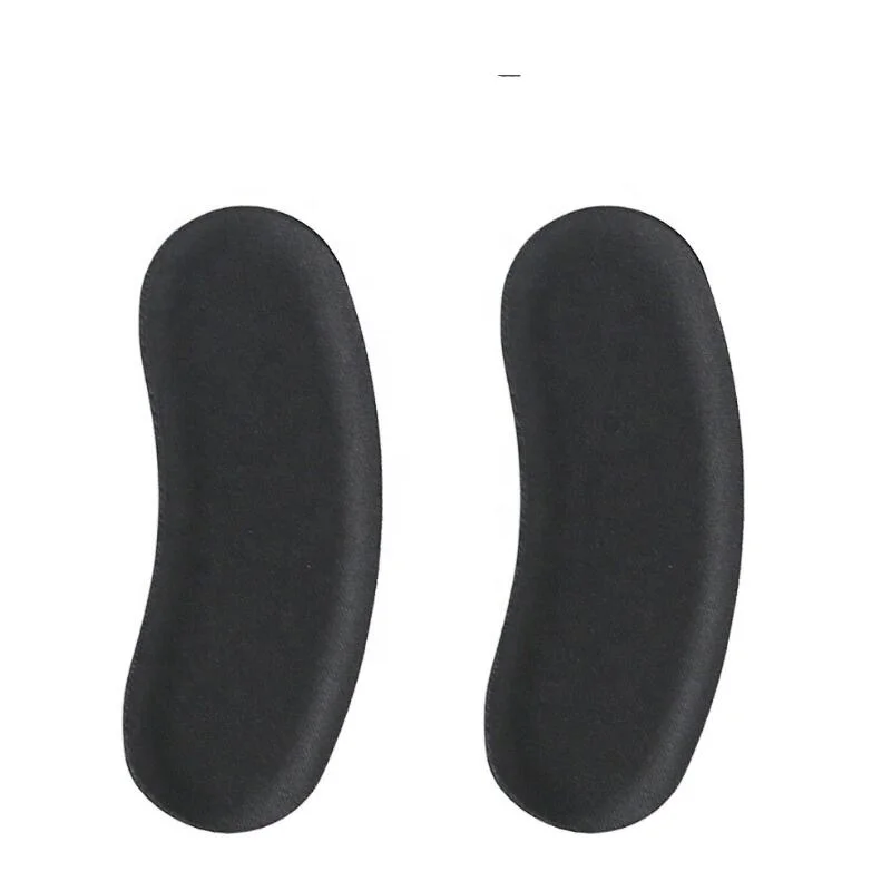 Lady Shoe Heel Insole Liner Protector,Leather Heel Grips,Heel Liners High Heel Shoes Grip