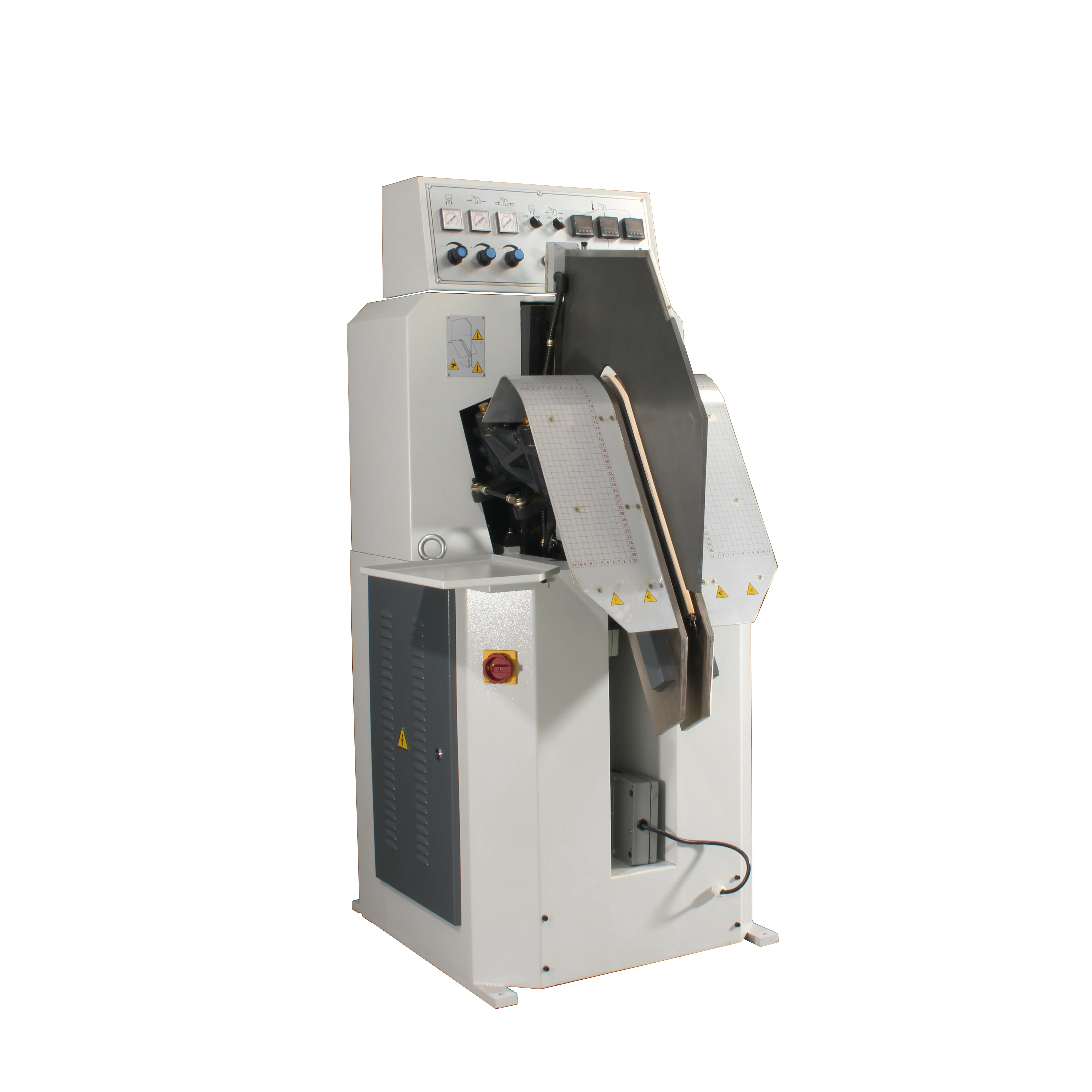 YT-238B Boots Vamp Crimping Molding Shaping Machine Boots Making Machine Shoe Making Machine