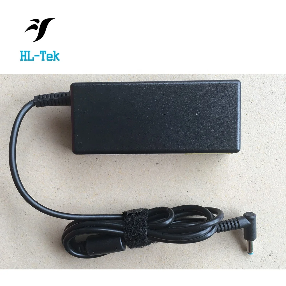 65w notebook adapter for hp ELITEBOOK 745G5 820 G3 840 G4 19.5V 3.33A Blue Pin