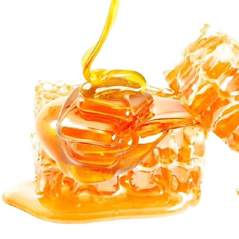 Wholesale Saudi Arabia Honey Plastic Container  100% ORIGINAL Bulk Packaging Raw Honey