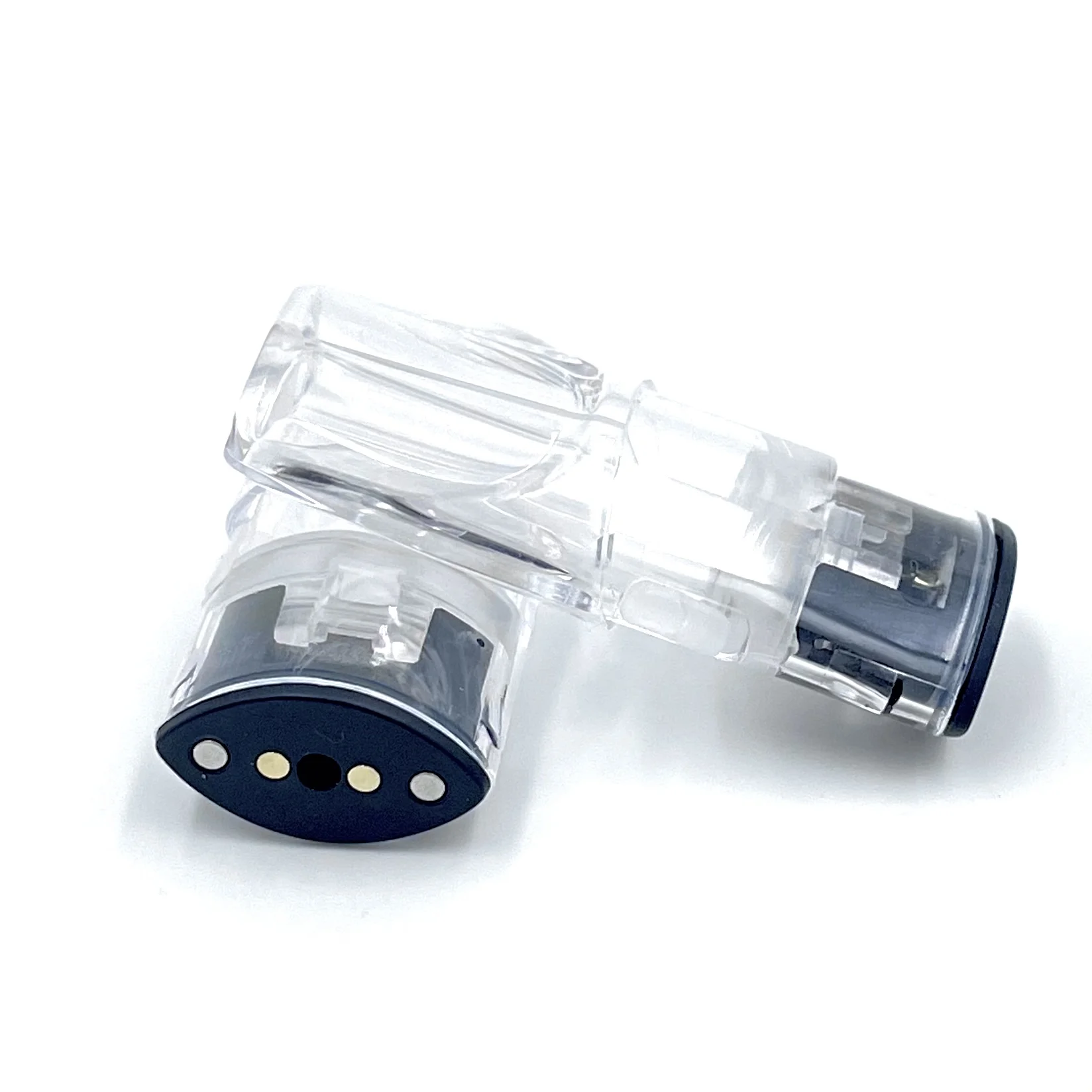 Универсальный перезаряжаемый картрижэ Pod с боковым отверстием для наполнения подходит для Relx Vape SP2 Vape многоразового использования Pod