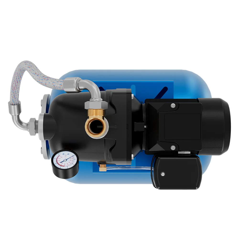 JET Cast iron high pressure small water jetting pumps petrol engine gasoline