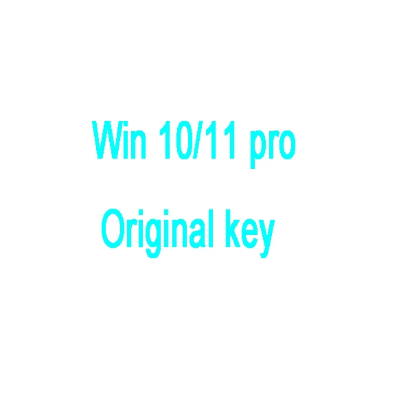 Email Sending Win 10 Pro Oem Key Code 100% Online Activation Warranty 12 Months Win 10 Key License  Win 10 Pro Key