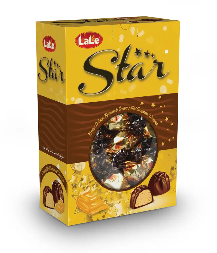 Best QUALITY halal Turkish Chocolate