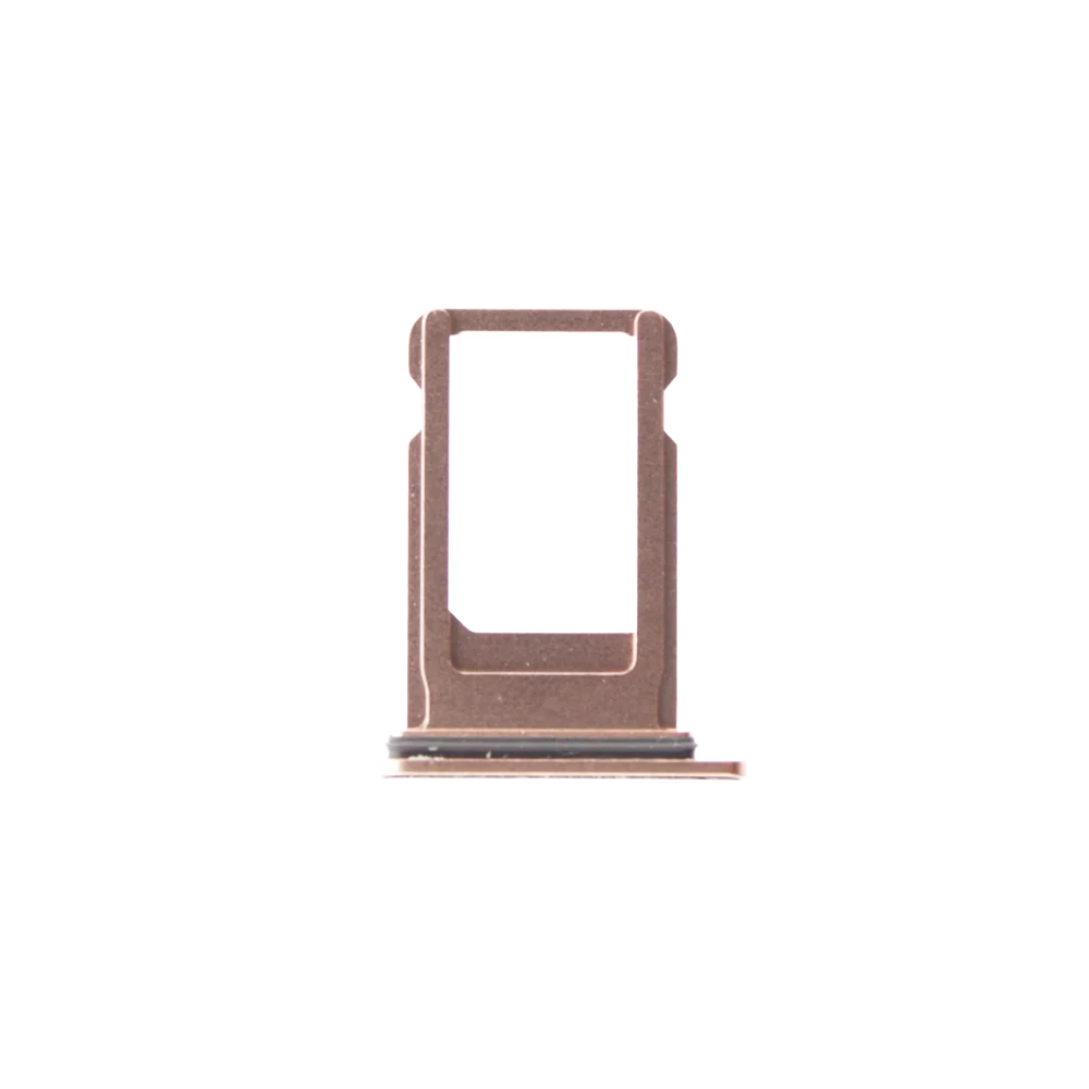 Mobile Phone Spare Parts Sim Card Tray For iPhone 8 Plus Sim Card Holder Slot Repair Parts