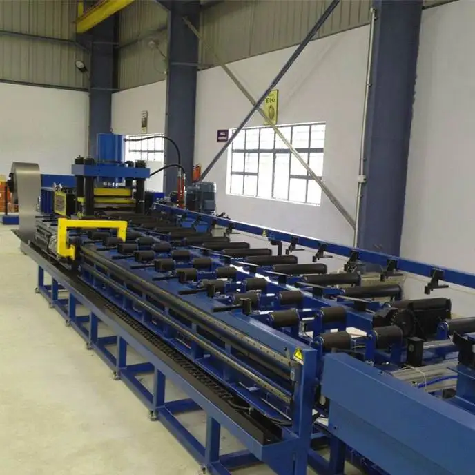 Brand new radiator panel production line for wholesales