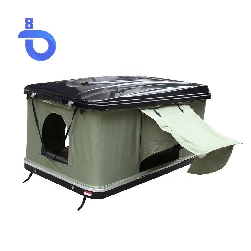 tente de toit rooftop roofing top tent on car ford