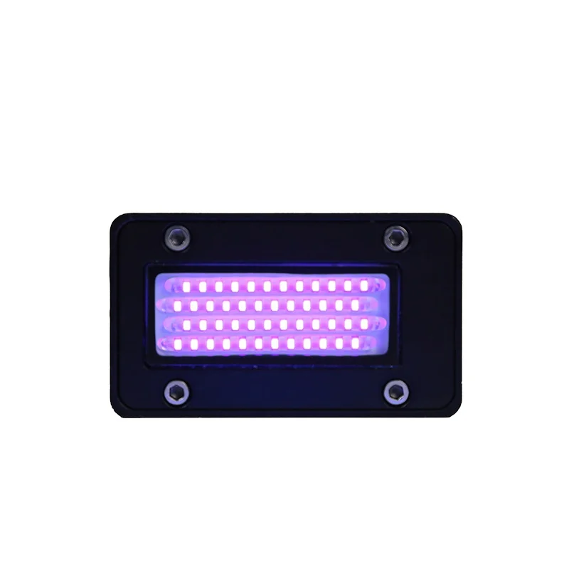 Guangdong SLSD-351500A-01 High intensity 365nm 385nm 395nm LED uv curing paint