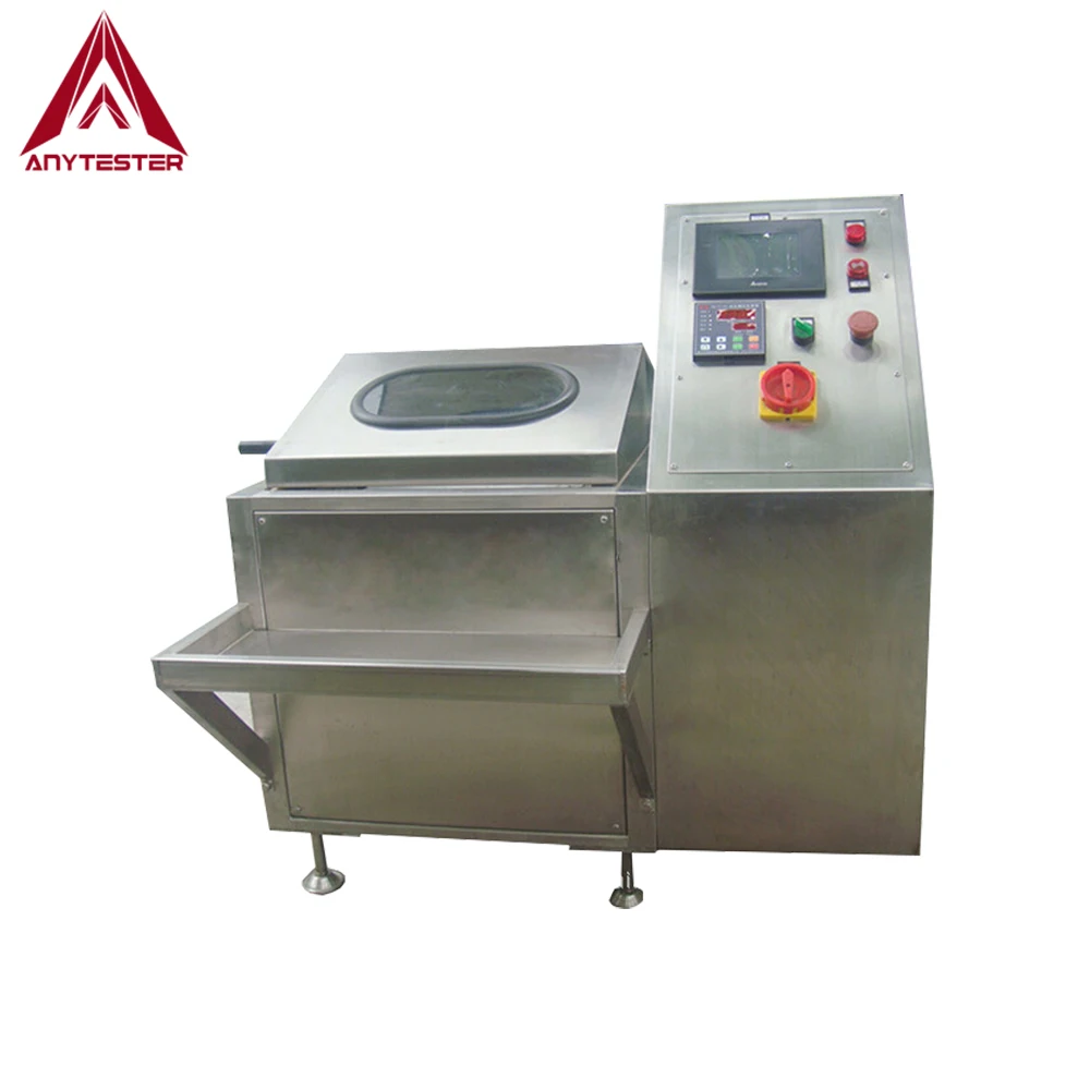 Лёгкая в эксплуатации электрическая нагревательная лабораторная Зажимная машина для окрашивания подходящая машины хлопкового льняного