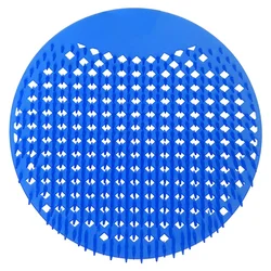 Anti-splash Durable deodorant Urinal Screen Mat with logo printed