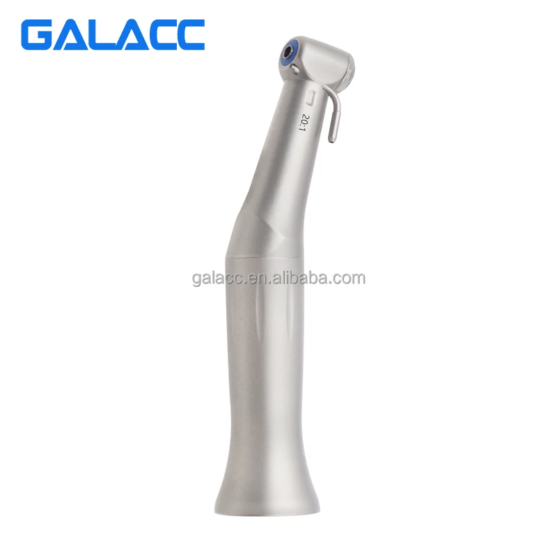 Foshan Dental Equipment 20:1 Contra Angle Implant Low Speed Handpiece
