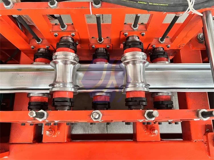 Factory Price Rolling Shutter Garage Door Making Machine Roller Shutter Door Strip Cold Roll Forming Machine