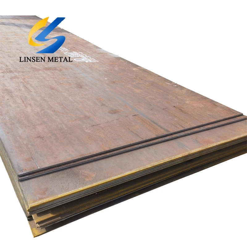 SS400 Q235 S355jr Cold Rolled 1.5mm 1mm 2mm 3.5mm 4.5mm Mild Carbon Steel Sheet plate