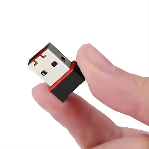 2024 Mini ANT+ Dongle Data Collection USB interface Plug and Play Without Charging