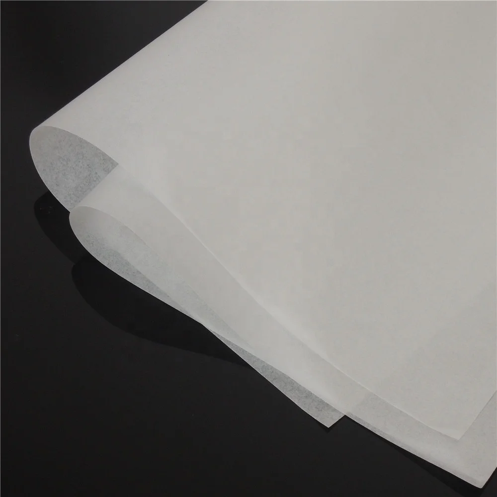 Silicone Coated Baking Parchment Paper Jumbo Roll