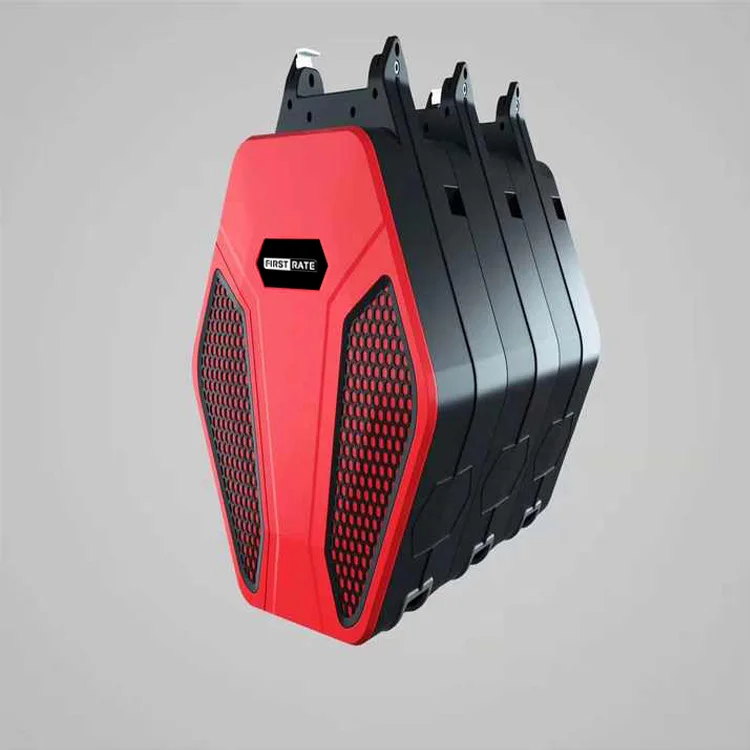 Car Wash Equipment Water/Air/Electric/High Pressure/Foam Hose Reel Combined Box Drum For Car Washing Shop