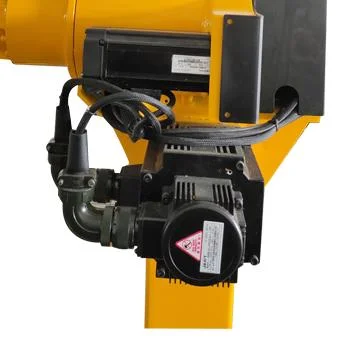 Welding Robot Arm 6 Axis OEM Soldering Stations Robot Welding Arm Hand Manipulator Welding Robot