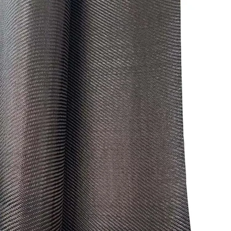 Индивидуальная огнестойкая ткань из 100% углеродного волокна