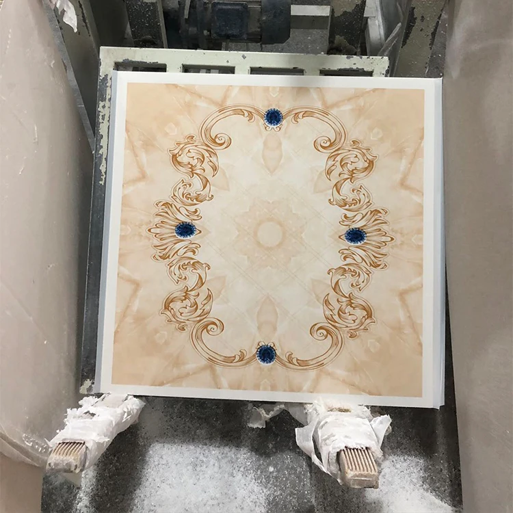 
Внутренний Декор потолочная плитка плафон ПВХ гостиница ПВХ стеновая панель 