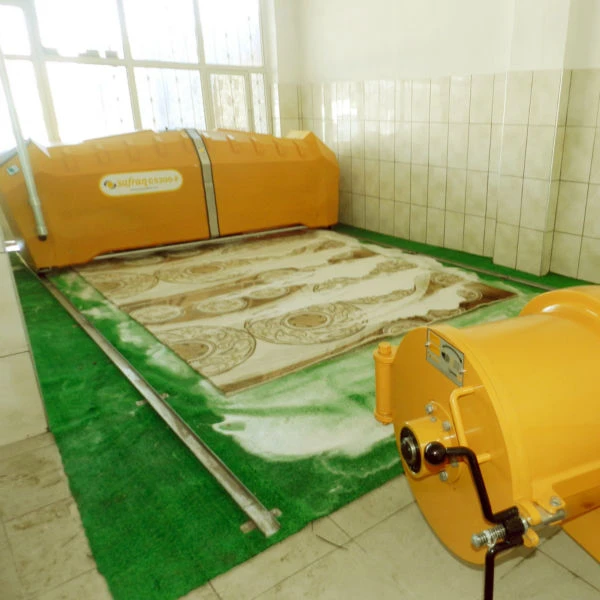 
Carpet Washing Machine 
